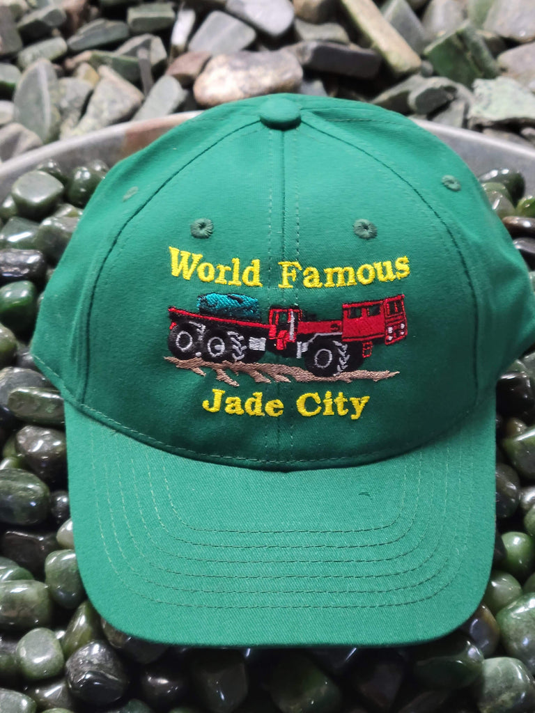 World Famous Jade City Hat