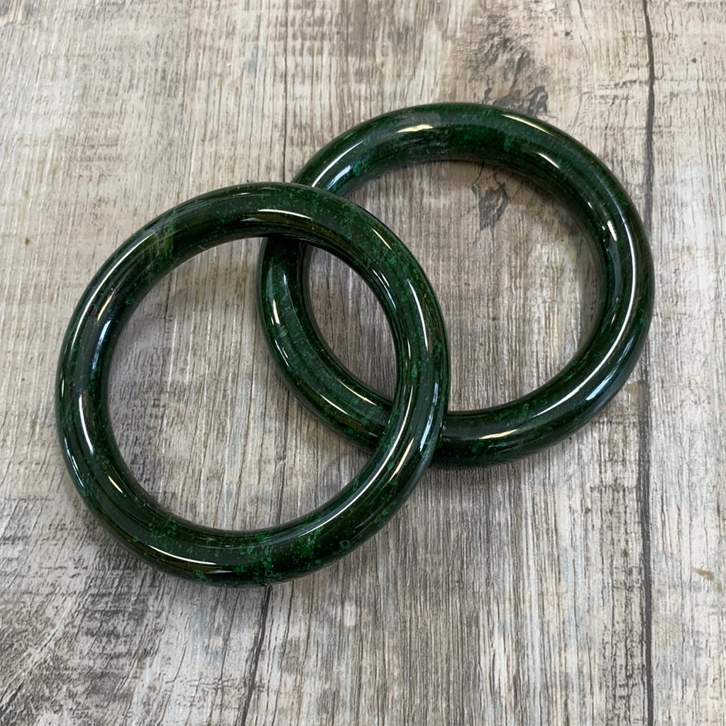 High grade Jade Bangle