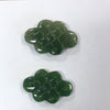 Jade Vintage Knot Pendant