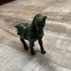 Jade saddle horse