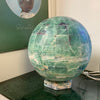 Fluorite Globe Lamp