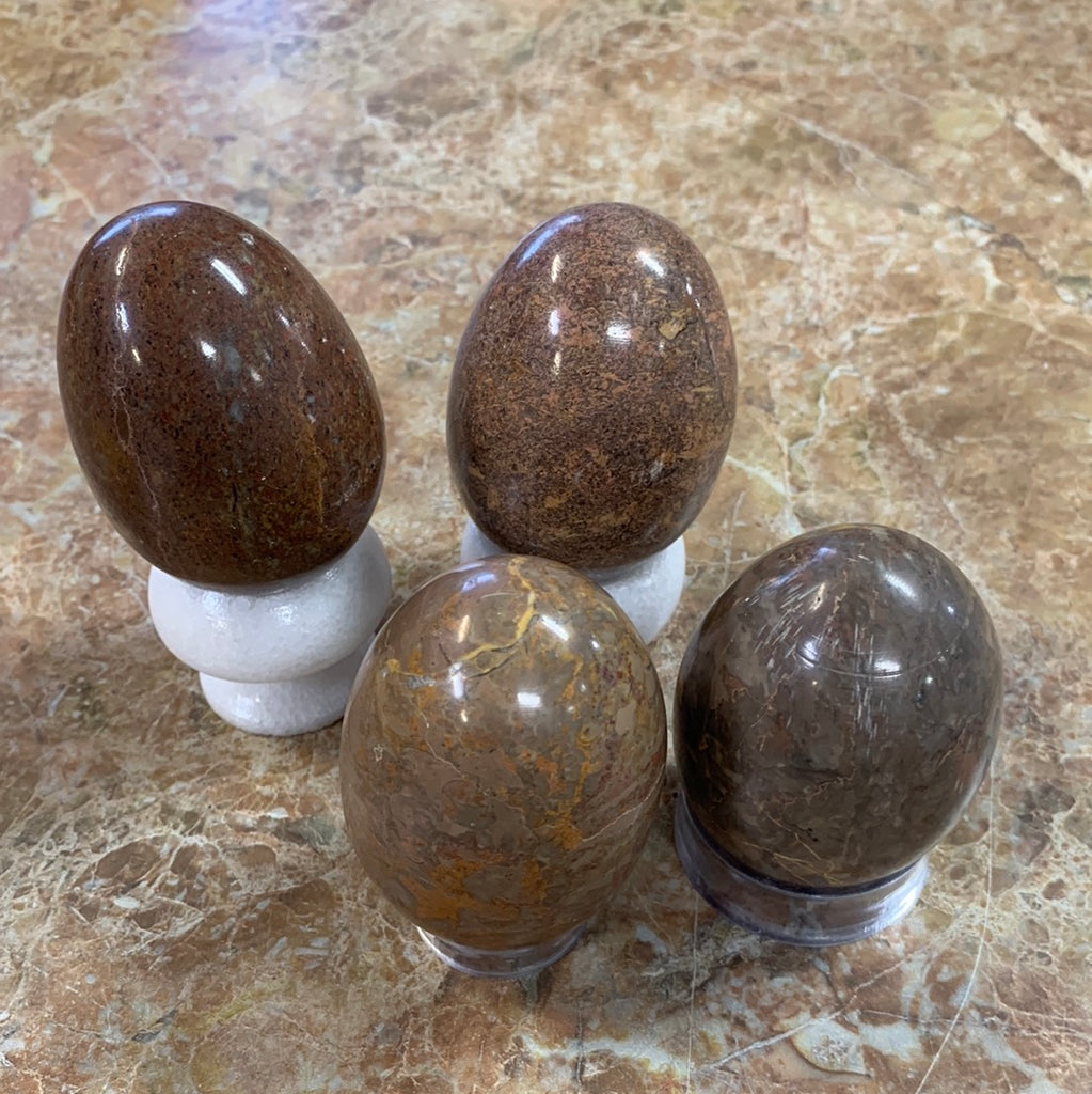 Jasper eggs