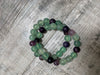 Gemstone bracelets