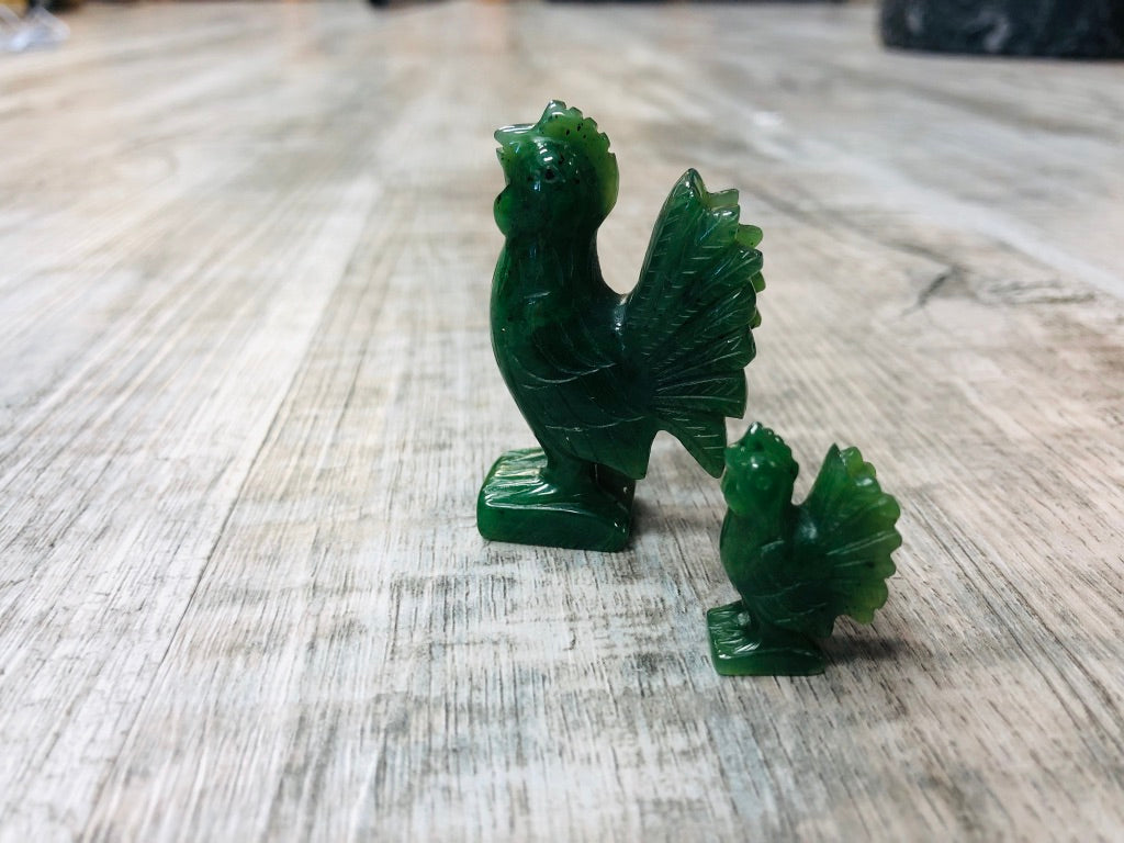 Jade Rooster